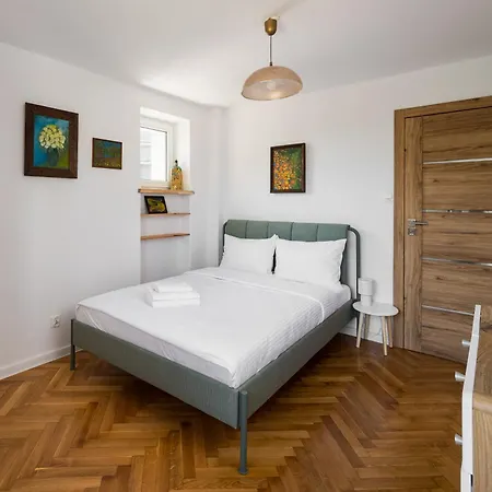 Apartamento Metro Swietokrzyska View *