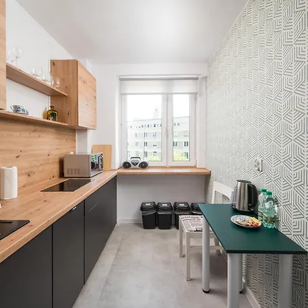 Apartamento Metro Swietokrzyska View Varsovia
