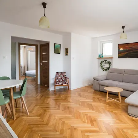 Apartamento Metro Swietokrzyska View