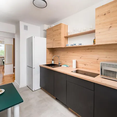 Apartamento Metro Swietokrzyska View