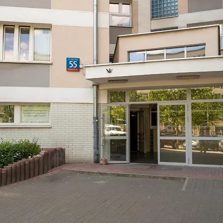 Metro Swietokrzyska View Warszawa