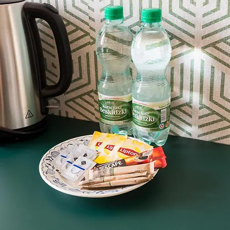 Metro Swietokrzyska View Lägenhet *